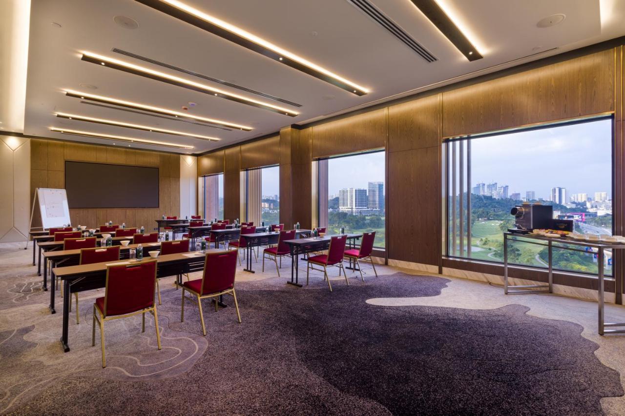 M Resort & Hotel 쿠알라룸푸르 외부 사진 Meeting room