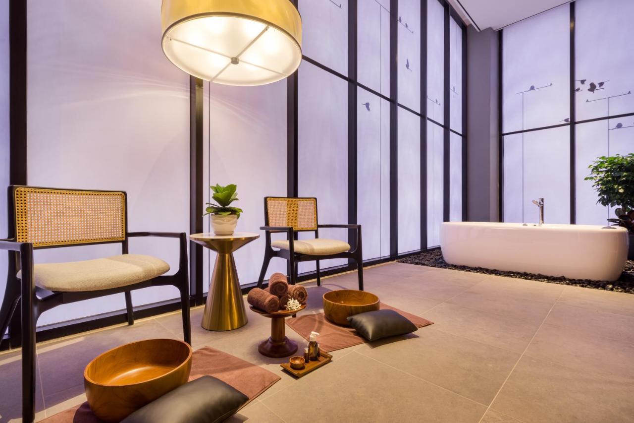 M Resort & Hotel 쿠알라룸푸르 외부 사진 The Spa at The Standard, East Village